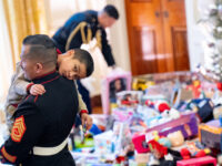 Marine Corps Toys for Tots Drive Delivers Nearly 25 Million Toys