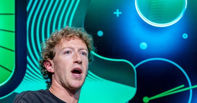 Mark Zuckerberg Wants to Flood Your Facebook Feed with AI 'Friends'