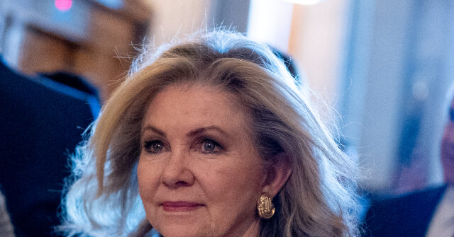 Exclusive -- Marsha Blackburn: DOGE Is 'Not Going to Get Railroaded by Lobbyists'