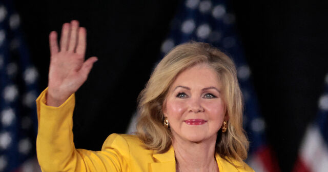 Exclusive -- Marsha Blackburn on Hegseth Confirmation: 'I Think Pete Is Going to Make It Through'