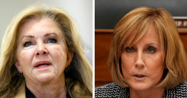 Marsha Blackburn, Claudia Tenney Unveil DOGE Acts to Slash Wasteful Spending