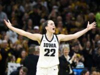 Iowa to Retire Caitlin Clark’s #22 Jersey