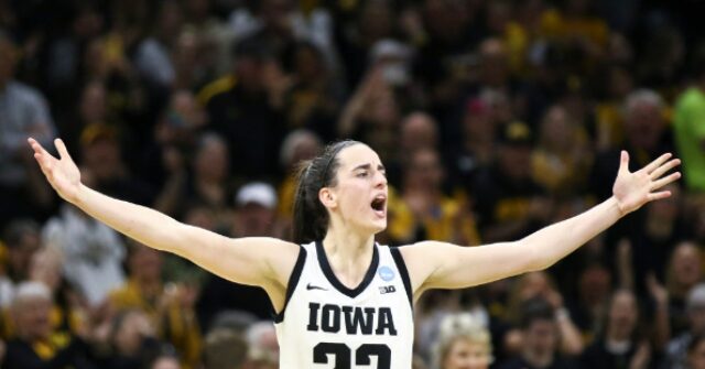 Iowa to Retire Caitlin Clark's #22 Jersey