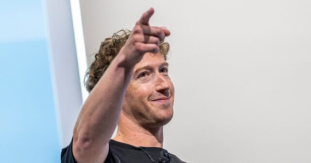 Mark Zuckerberg's Meta Donates $1 Million to Donald Trump's 2024 Inaugural Fund