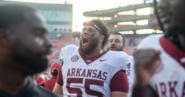 Shocked Fans Want Arkansas Player Banned from Football After 'Disgusting Act'