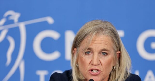 LPGA Reverses Course, Bans 'Players Assigned Male at Birth' Amid Leadership Change