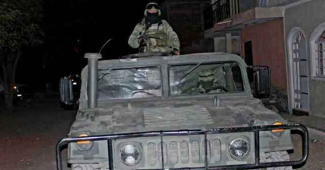 Four Mexican Soldiers Killed by Cartel Improvised Explosive Devices in Michoacan