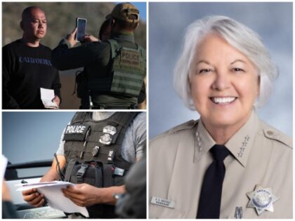 Getty Images and San Diego County Sheriff's Department