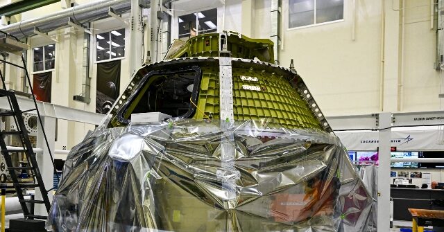 NASA Announces Further Delays in Artemis Moon Mission, Still Hopes to Beat China