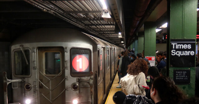 NYC: Man in Critical Condition After Being Shoved onto Subway Tracks, Struck by Train