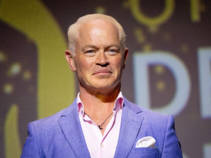 MONTE-CARLO, MONACO - JUNE 17: Neal McDonough attends the opening ceremony during the 61st