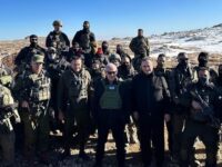 Netanyahu Enters Syria; Visits IDF Troops on Mount Hermon