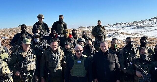 Netanyahu Enters Syria; Visits IDF Troops on Mount Hermon; 'I Was Here 53 Years Ago'