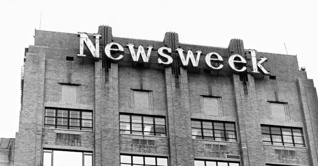 Nolte: Newsweek Quotes Parody Account to Trash Trump’s FBI Director Nominee