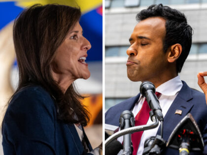 Nikki Haley vs Vivek Ramaswamy