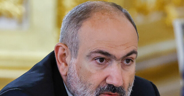 Armenian Prime Minister Says Break with Russia Has Passed ‘Point of No Return’