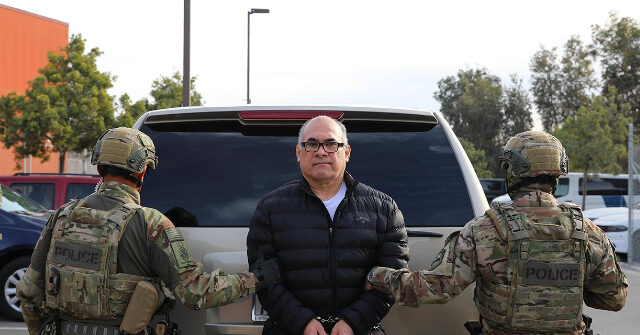 U.S. Deports Gulf Cartel Supreme Leader-Los Zetas Founder; Faces Charges in Mexico