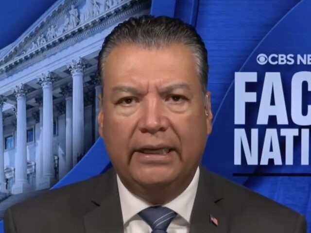 Padilla: ‘Only Hope’ for GOP Is ‘Rig the Election’