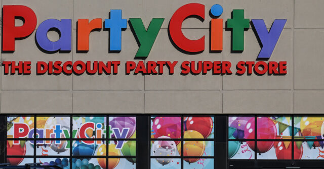 Report: Party City Closing All Locations Nationwide After Nearly 40 Years in Business