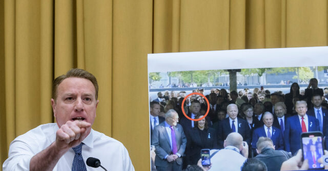 WATCH: Texas Rep. Pat Fallon Gets into Screaming Match with Secret Service Acting Director at Trump Assassination Attempt Hearing