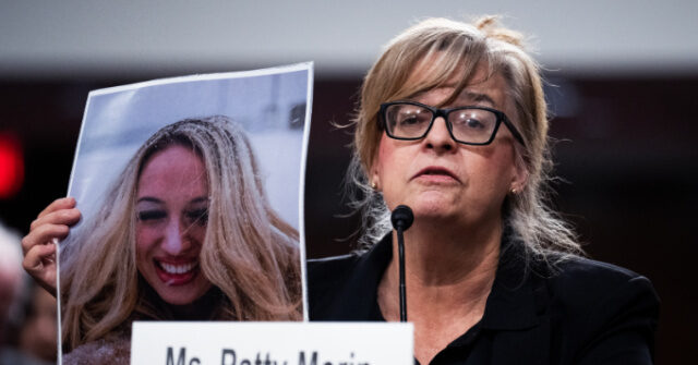 Rachel Morin's Mother: Biden Admin 'Didn't Offer Condolences' After My Daughter Was Murdered