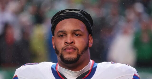 New York: One Dead from Plane Crash Near Property Owned by Bills Lineman Dion Dawkins