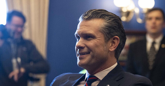 GOP Senators Express Confidence in Pete Hegseth Ahead of Confirmation