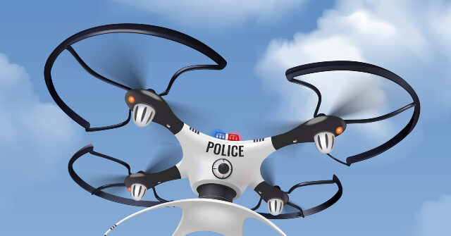 Mysterious Drones 'Easily Evaded' Tracking by New Jersey Sheriff's Office Drone