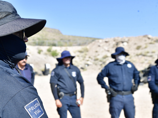 Mexican Government Charges Border State AG with Treason for Working with U.S. to Fight Cartels