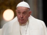 Jewish Committee Protests Pope Francis’s ‘Unbalanced Criticism of Israel’