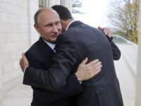 Report: Desperate Bashar al-Assad Finds Asylum in Russia after Syrian Regime Falls