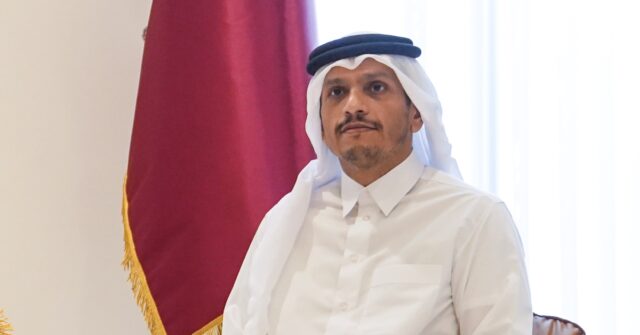 Qatari Prime Minister: Trump Wants Hostage Deal by Inauguration