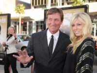 Wayne Gretzky’s Wife Shares Trump Post Suggesting Hockey Legend Run for Canadian Prime Minist