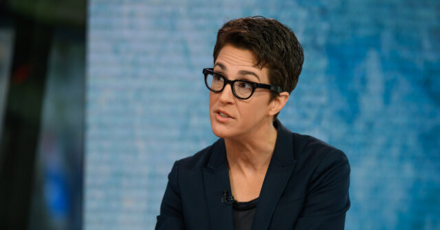Nolte: Maddow, Melber, Hayes ‘Pi**ed’ at Joe and Mika for Trump Meeting