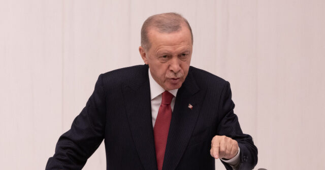 Erdogan Warns Kurds Will Be ‘Buried in Syrian Lands Along with Their Weapons’