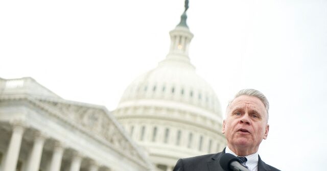 'A Very Serious Threat:' Rep. Chris Smith Urges Action on Mystery Drones Spotted over East Coast