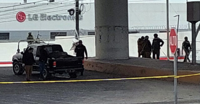 Cartel Gunmen Dump Four Bodies near South Korean Plant in Mexican Border City