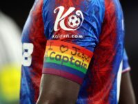 English Premier League Star Who Wrote ‘I Love Jesus’ on LGBTQ Armband Breaks Silence