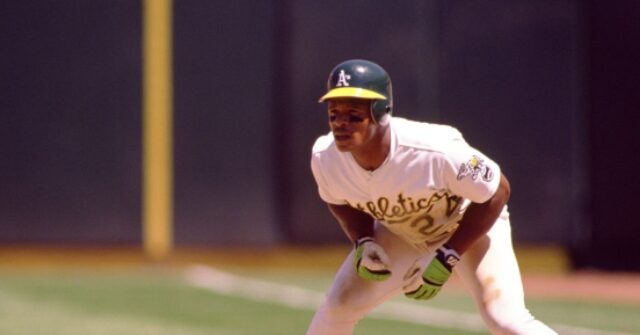 MLB's All-Time Stolen Bases Leader Ricky Henderson, Dead at 65