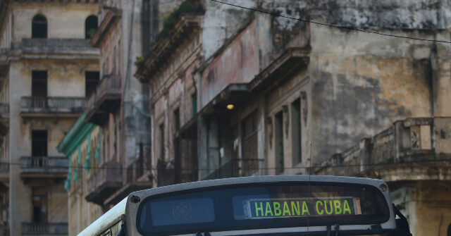 Cuba: 6 Decades of Communism Leave a Third of Island's Housing in Ruins