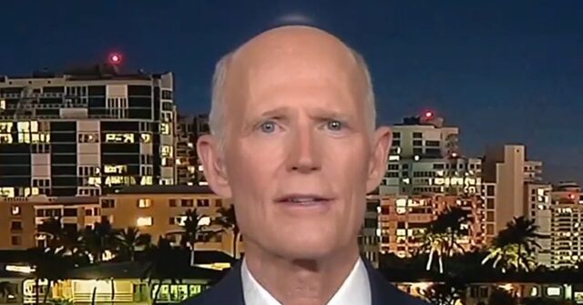 Rick Scott Predicts 'Swamp' Will Fight DOGE — Says Congress Has to 'Get Rid of the Waste'