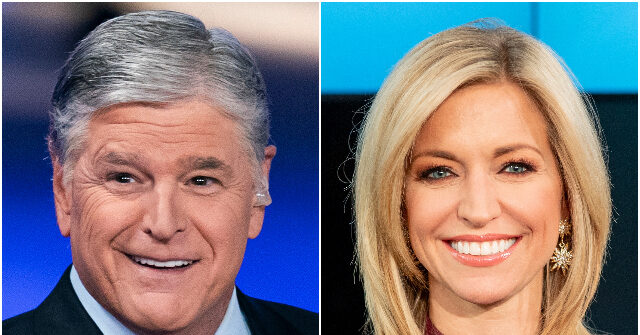 'We Are Overjoyed': Fox News Hosts Sean Hannity and Ainsley Earhardt Become Engaged over Christmas