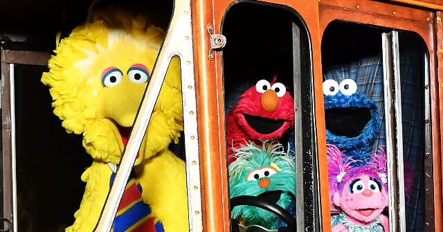 Biden Administration Authorized $20 Million for Creation of 'Sesame Street' In Iraq to 'Promote Inclusion'