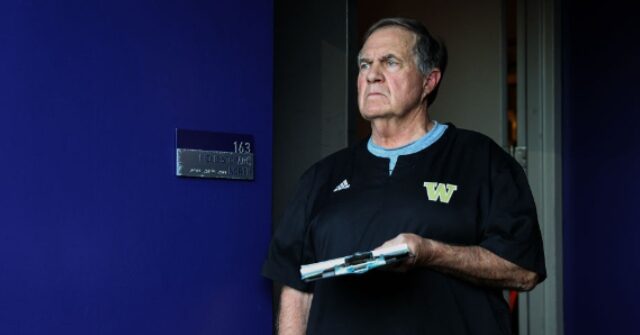 REPORT: Bill Belichick Offered UNC Head Coach Job