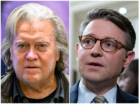 Exclusive — Steve Bannon: Speaker Johnson Must Resign by New Year