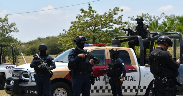 Cartel Gunmen Abduct Innocent Laborers in Mexican Border State
