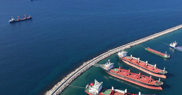 Russian Cargo Ship On ‘Syria Mission’ Sinks in Mediterranean After Engine Room Explosion