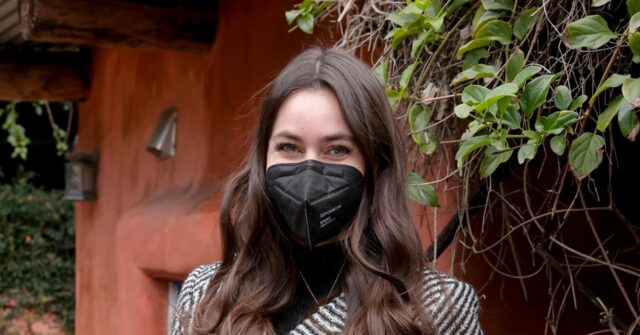 Taylor Lorenz: People Not Wearing Masks 'Raw-Dogging the Air'