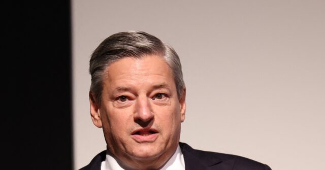 Netflix Co-CEO Ted Sarandos to Meet Trump at Mar-a-Lago