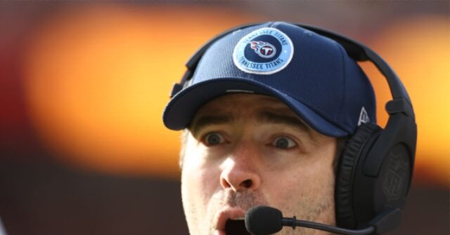 WATCH: Titans Coach Goes on Wild, Profane Rant During Press Conference